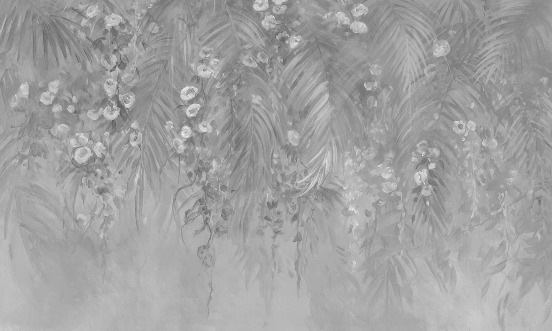 Papier peint Hanging Garden