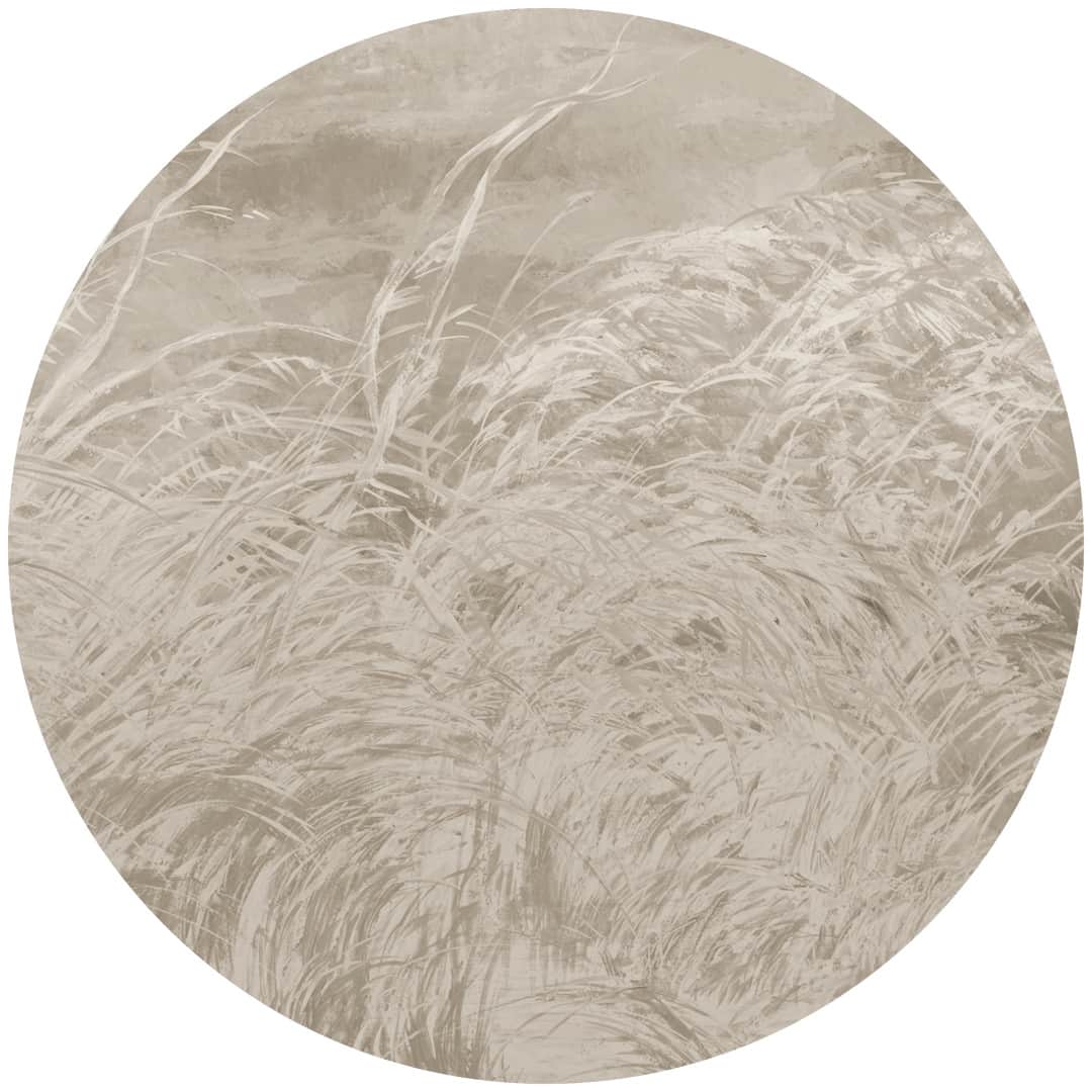 Papier peint cercle Early Dawn 4 – Rauv