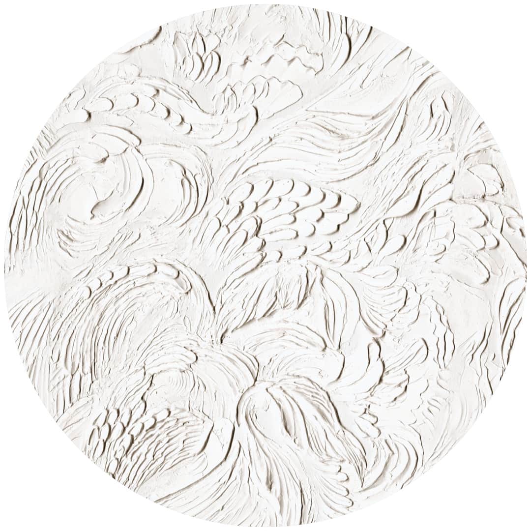 Papier peint cercle Fayla Form 2 – Rauv