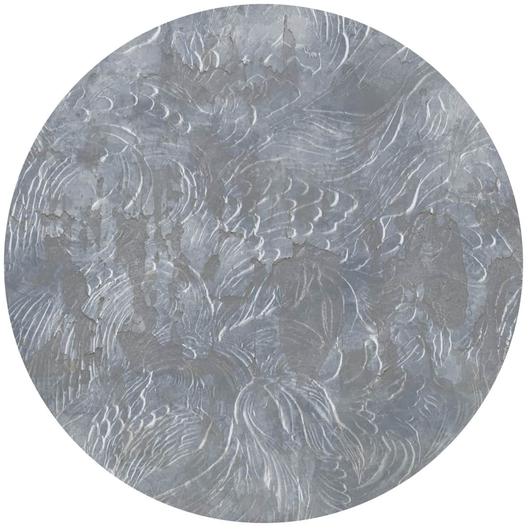 Papier peint cercle Fayla Form 3 – Rauv