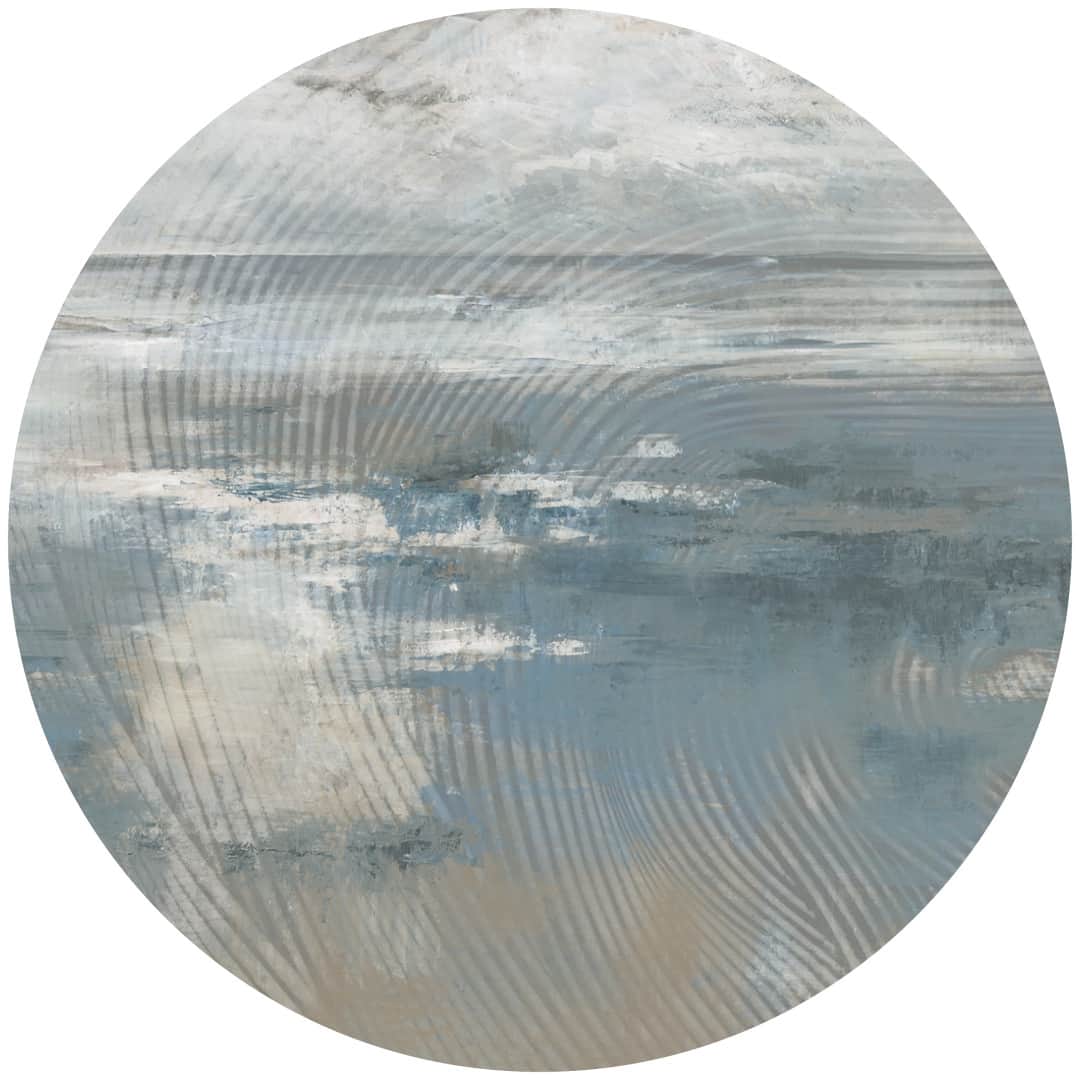 Papier peint cercle Maunder 2