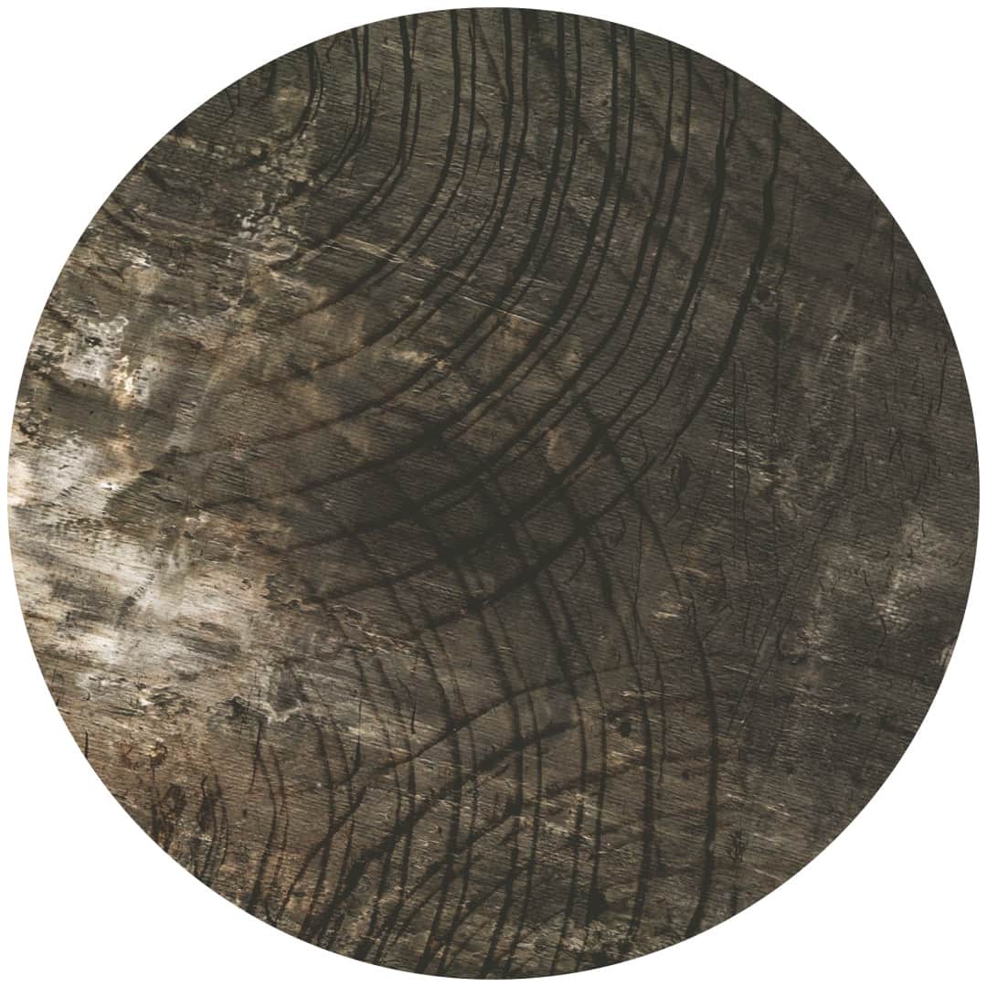 Papier peint cercle Stone Tales 2 – Rauv