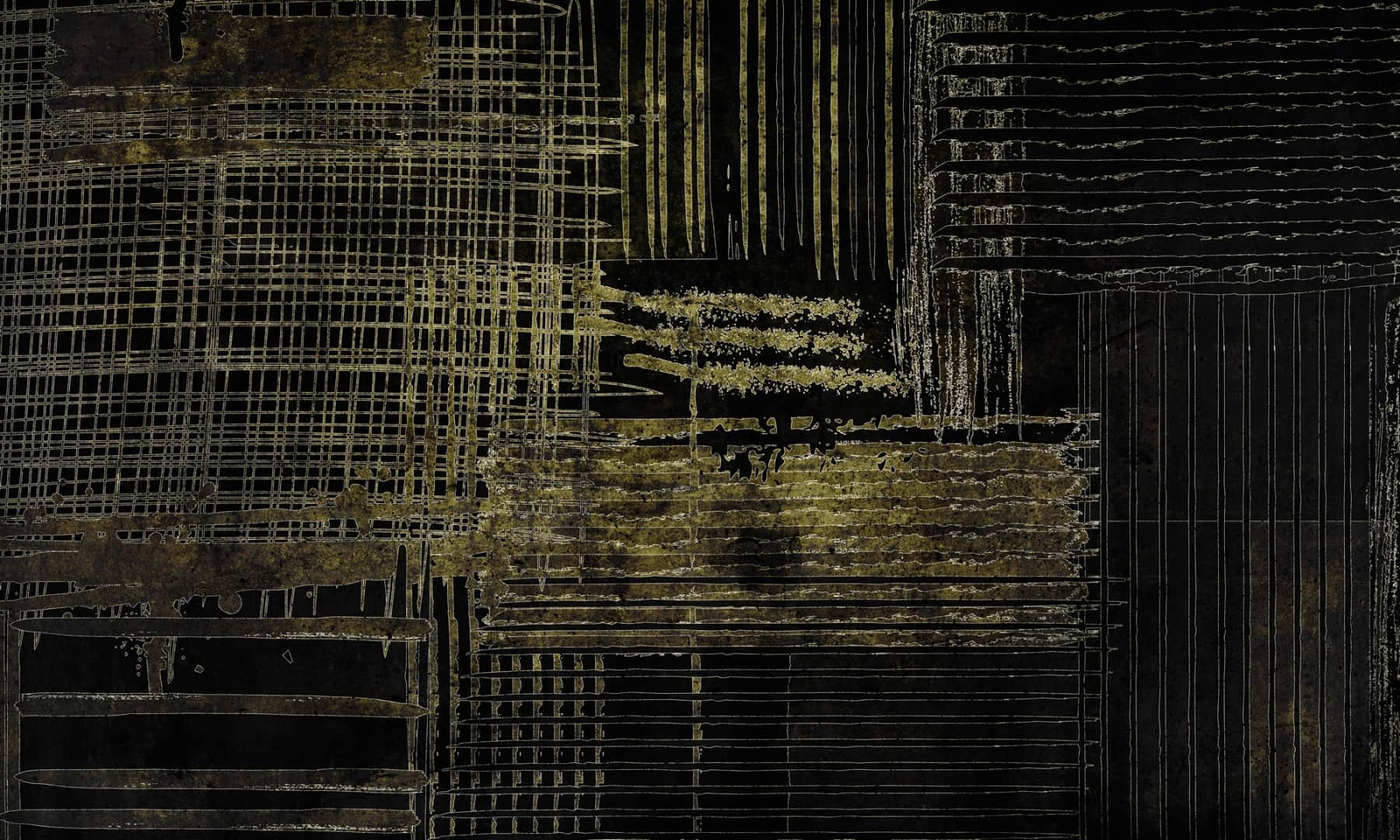 Papier peint Lost In Matrix