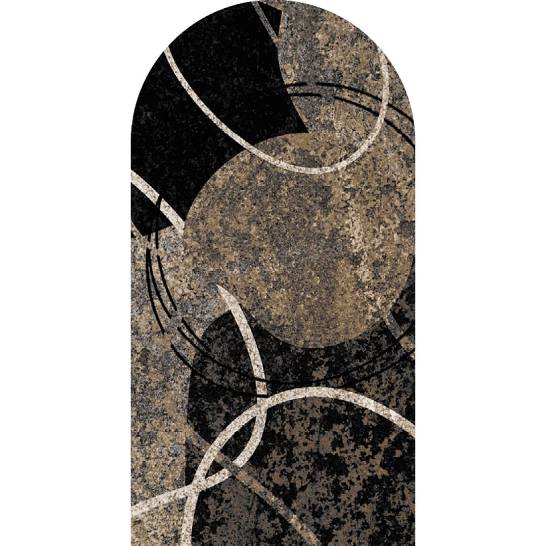 Papier peint arche Fade Signal 2 – Rauv
