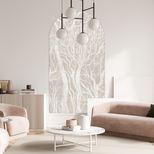 Papier peint arche Frozen Canopy