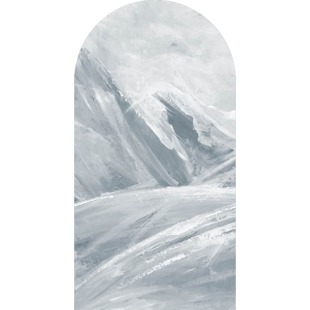 Papier peint arche Unearthly Summit 3 – Rauv