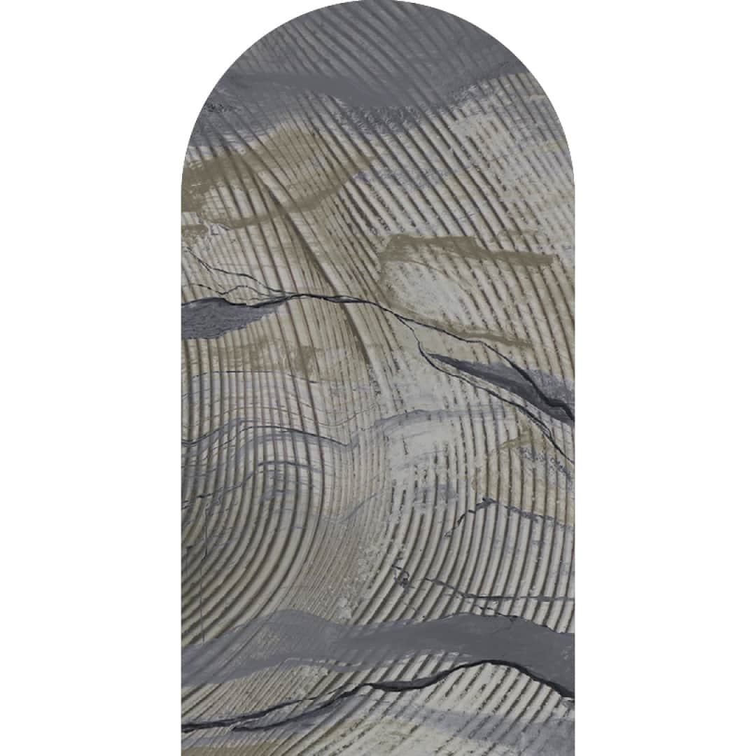 Papier peint arche Wave Lines 3 – Rauv
