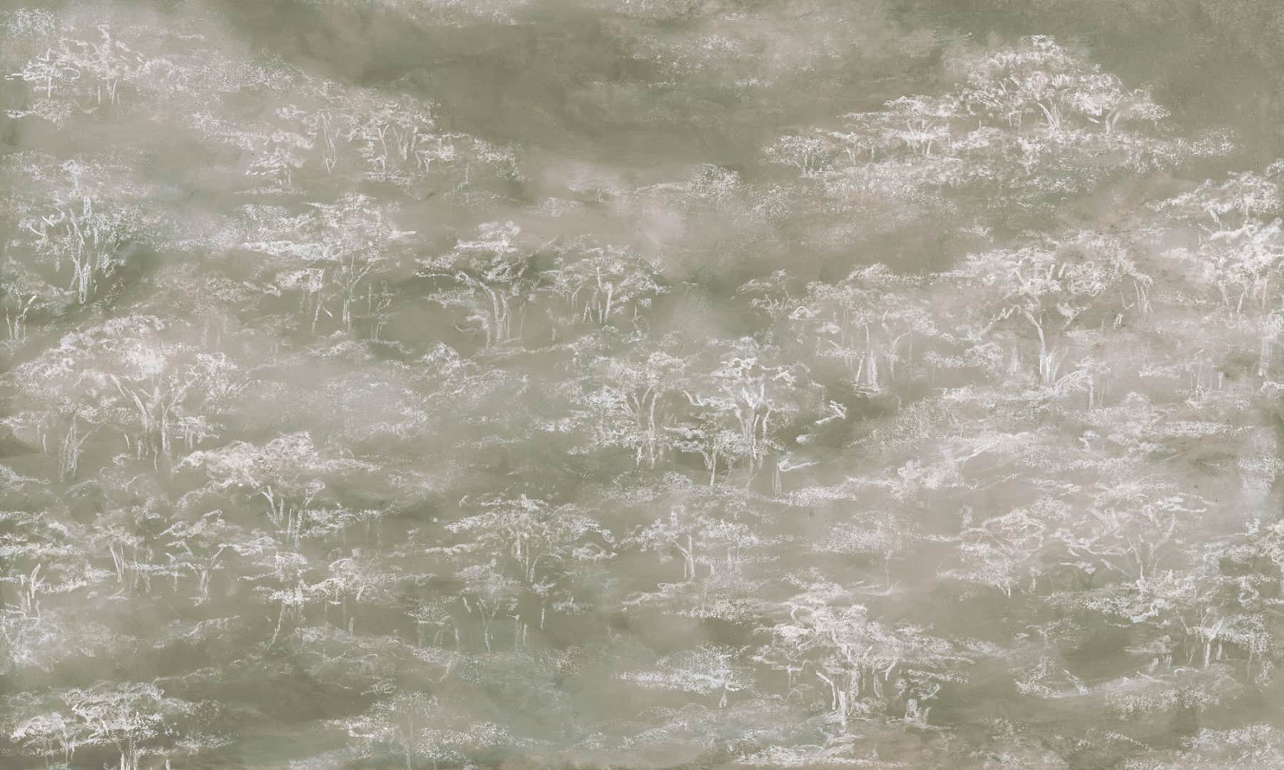 Papier peint Mist Grove 3 – Rauv