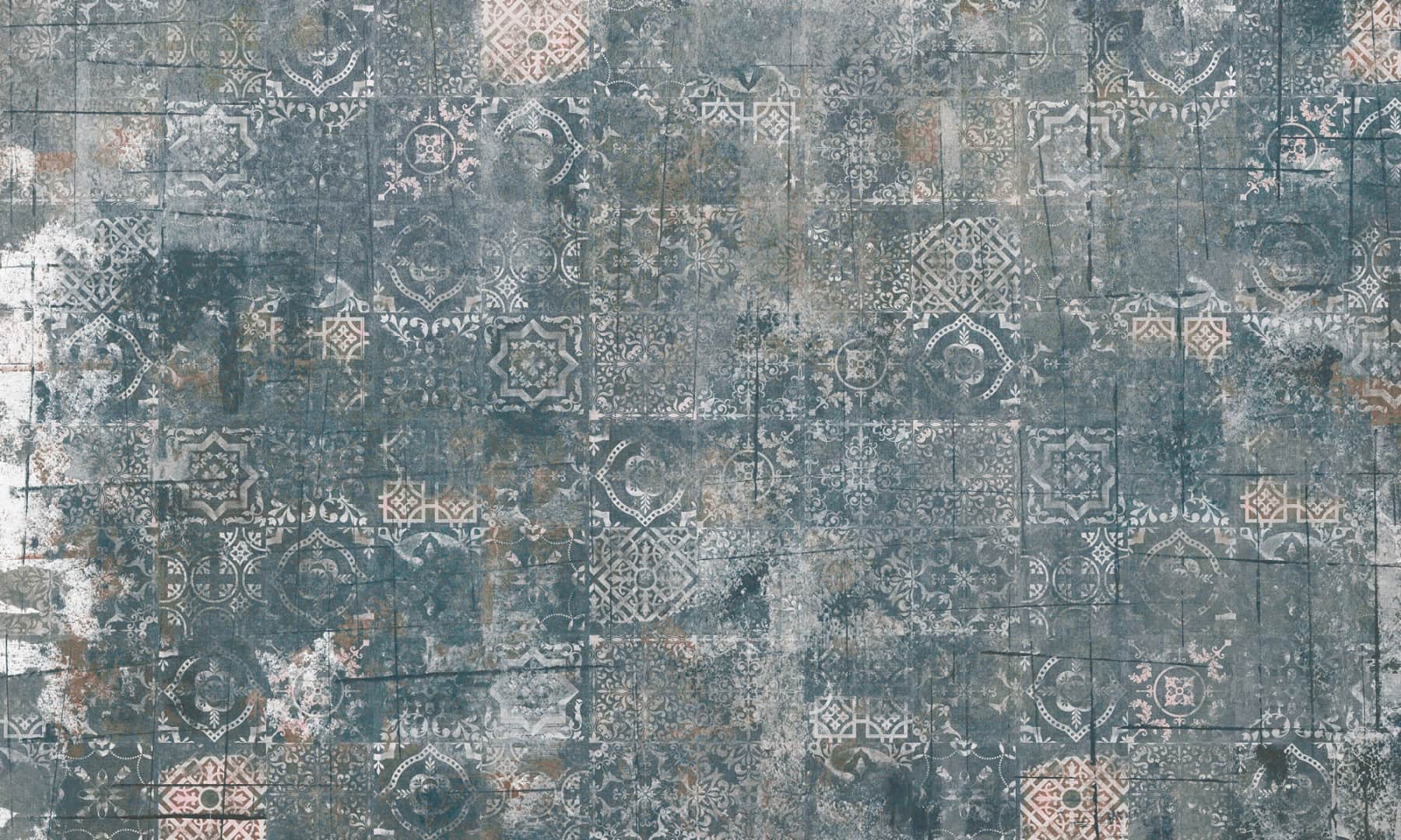Papier peint Mosaic Dream 2 – Rauv