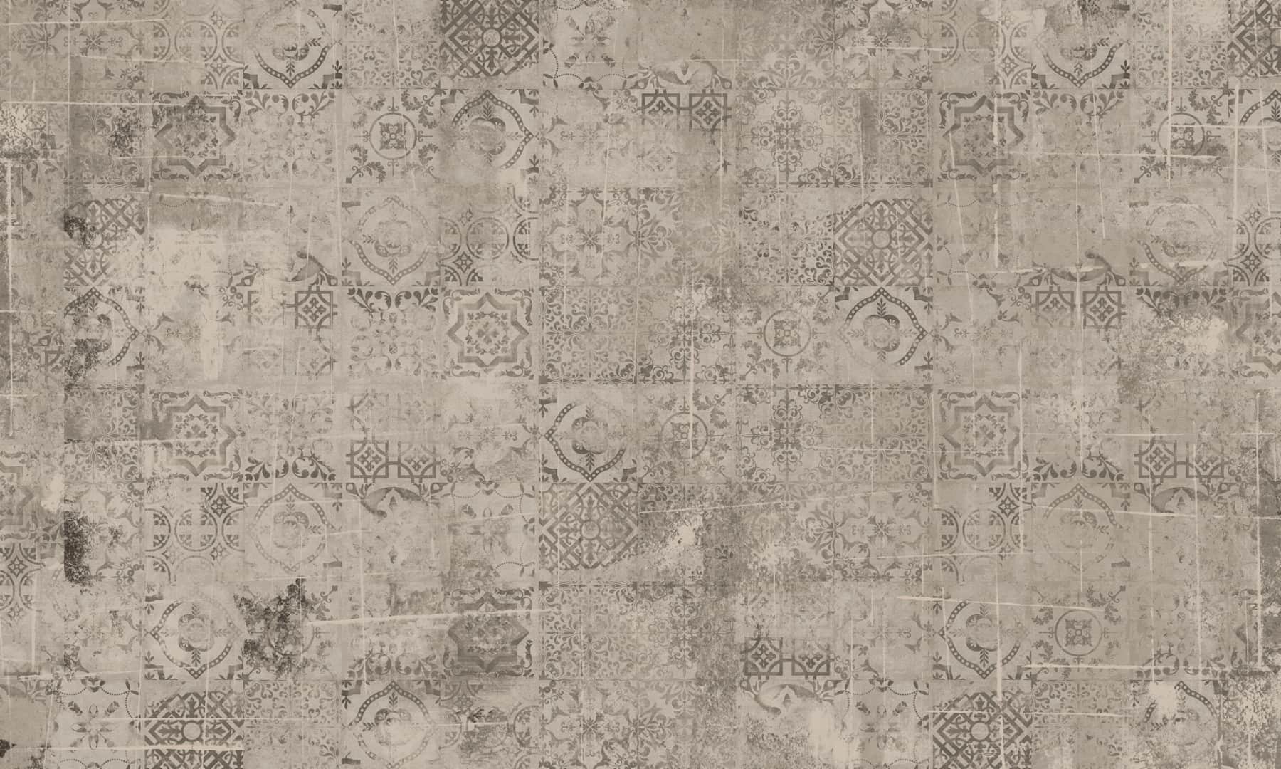 Papier peint Mosaic Dream 3 – Rauv