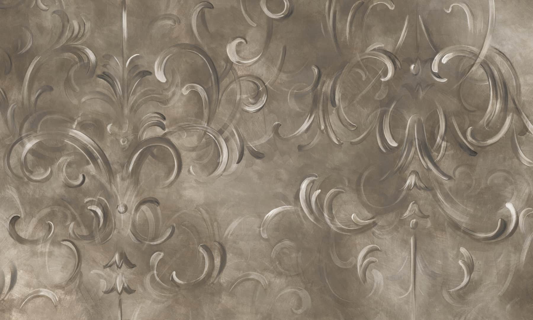 Papier peint Old Ornaments