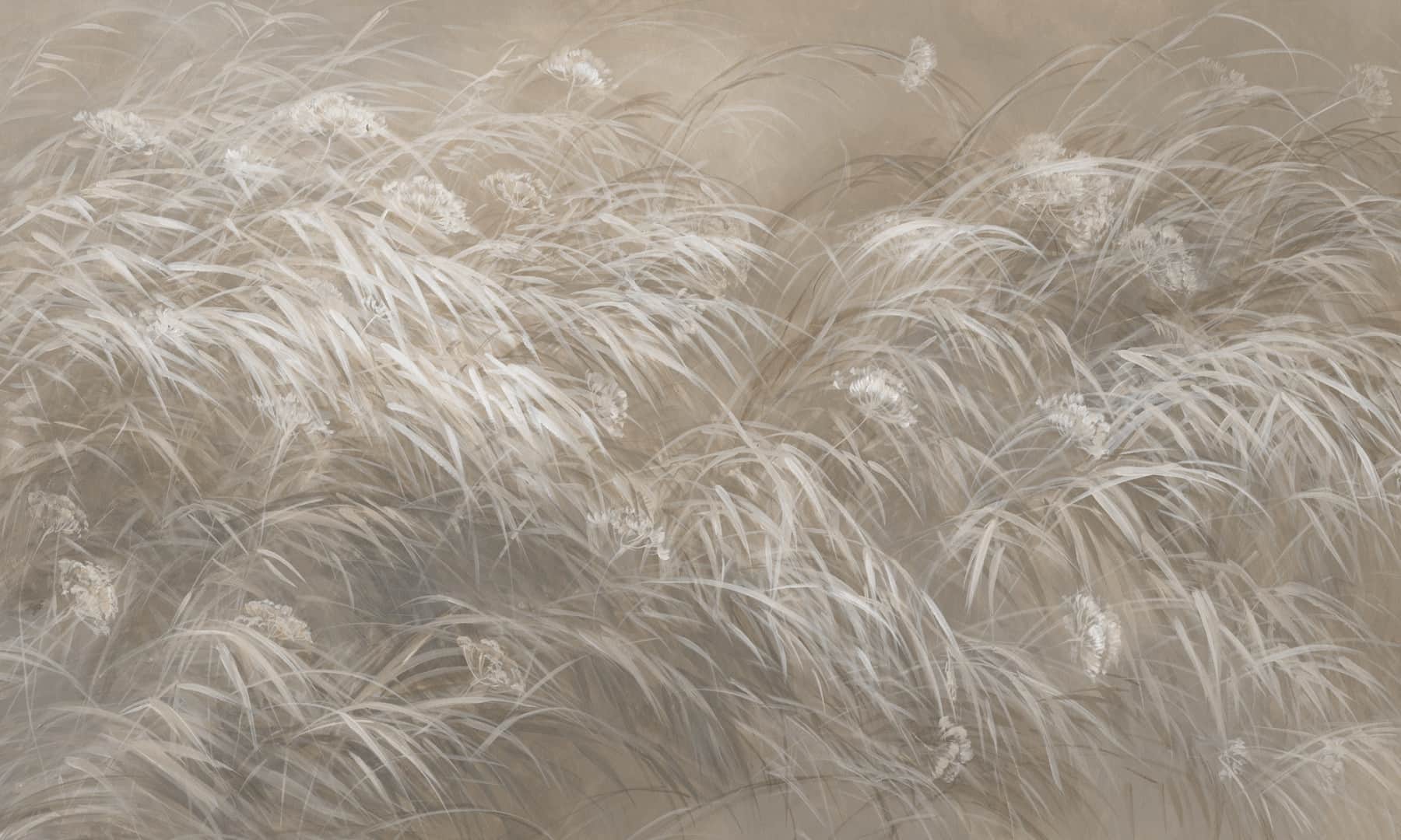 Papier peint Soft Rattle