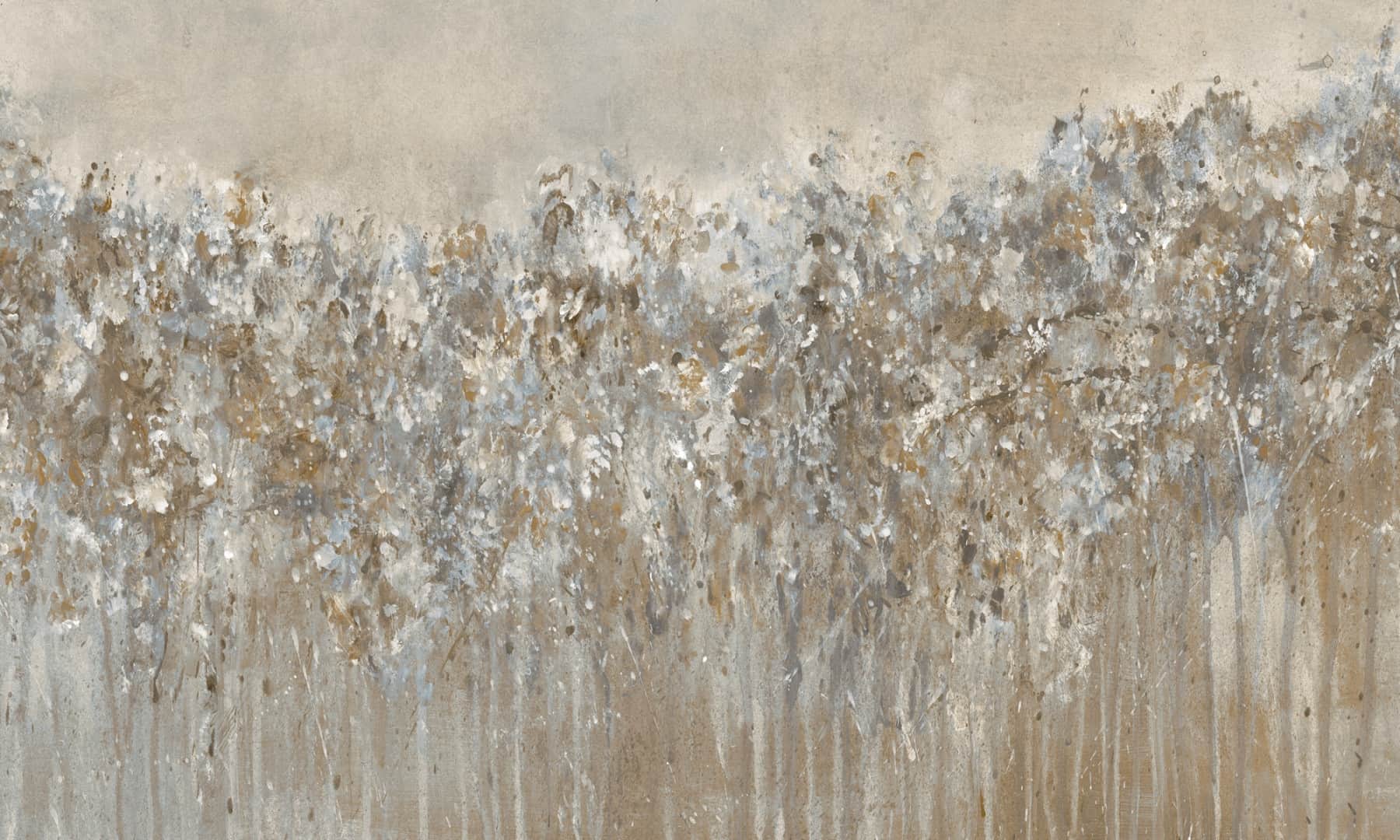 Papier peint Spring Chaplet