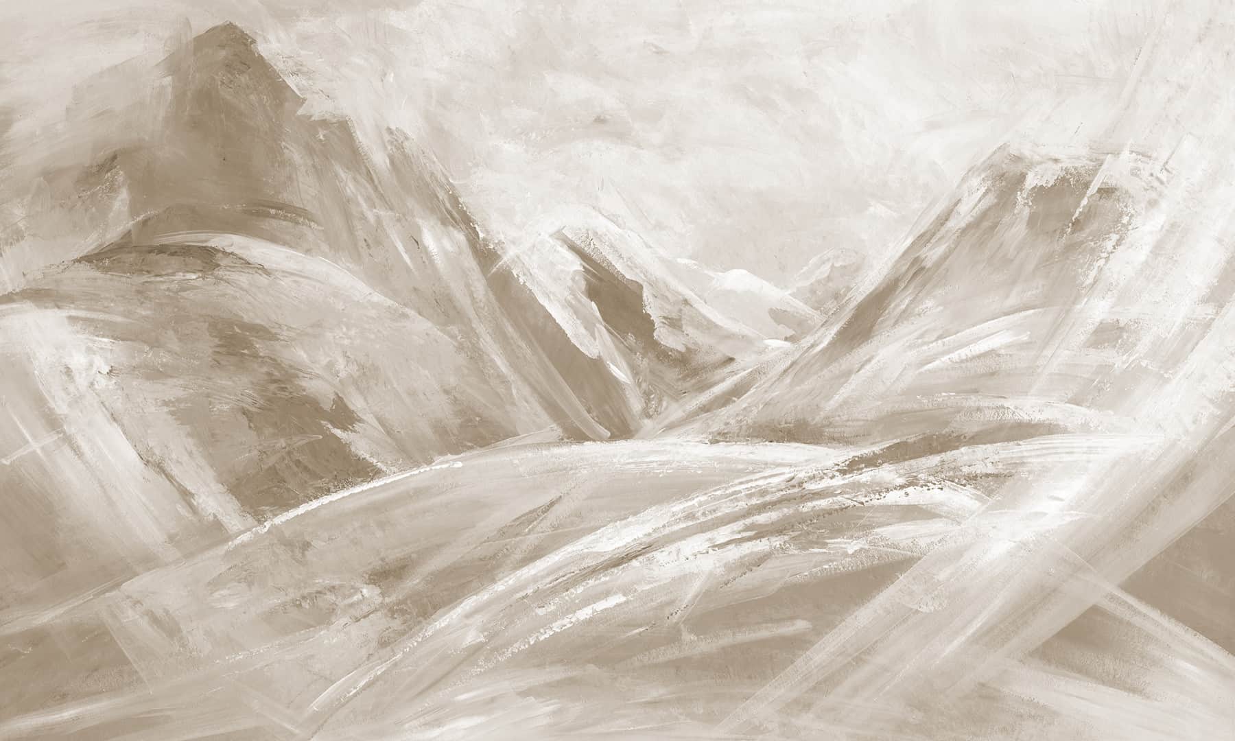 Papier peint Unearthly Summit 2 – Rauv