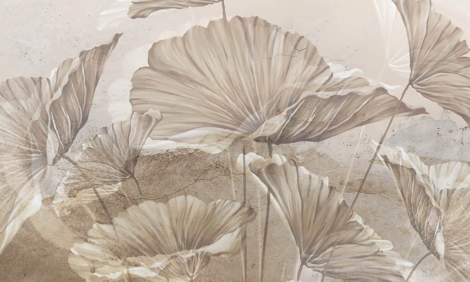 Papier peint Windy day