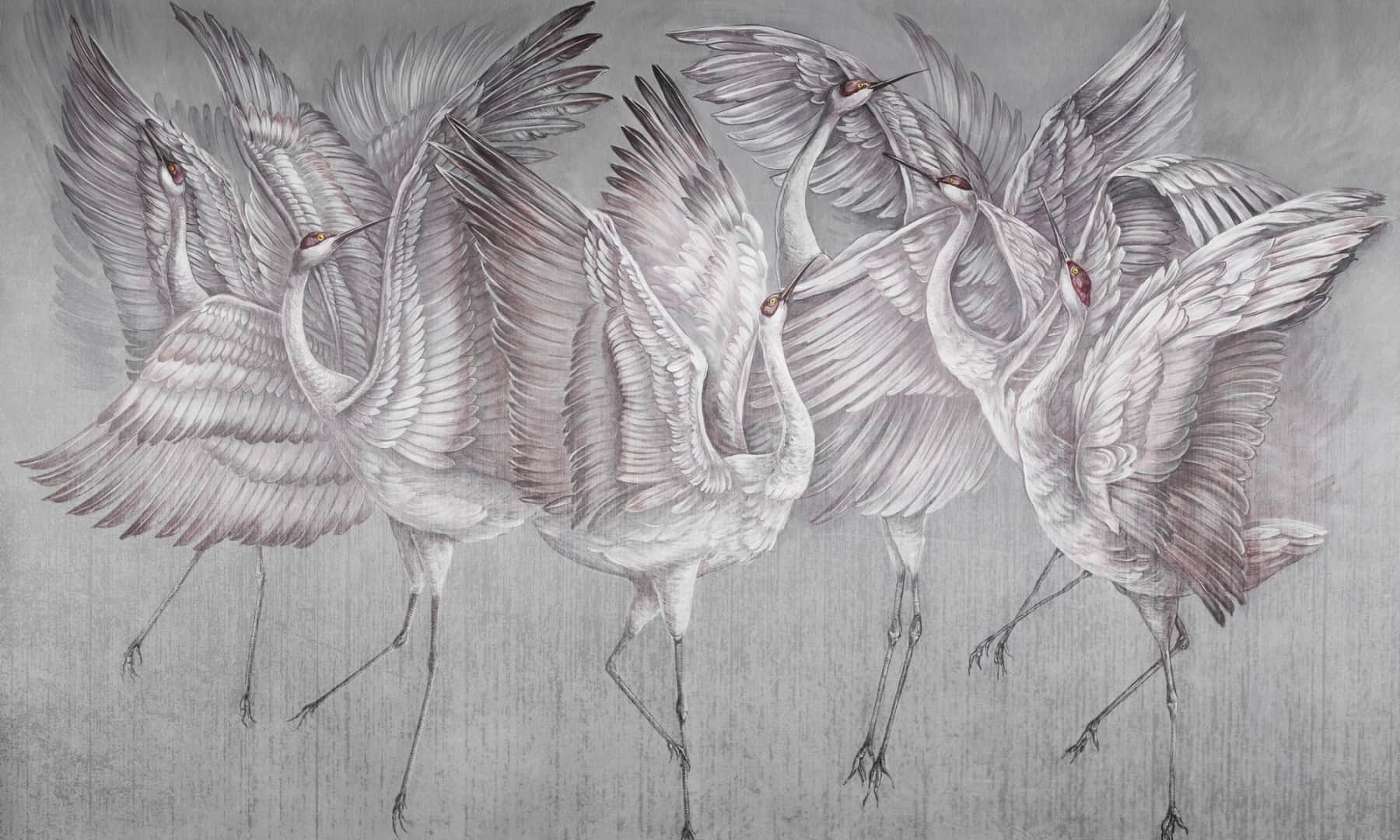 Papier peint Winged serenity