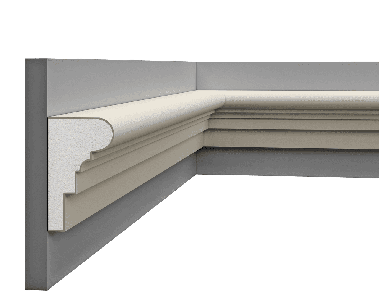 Garniture LP 023
