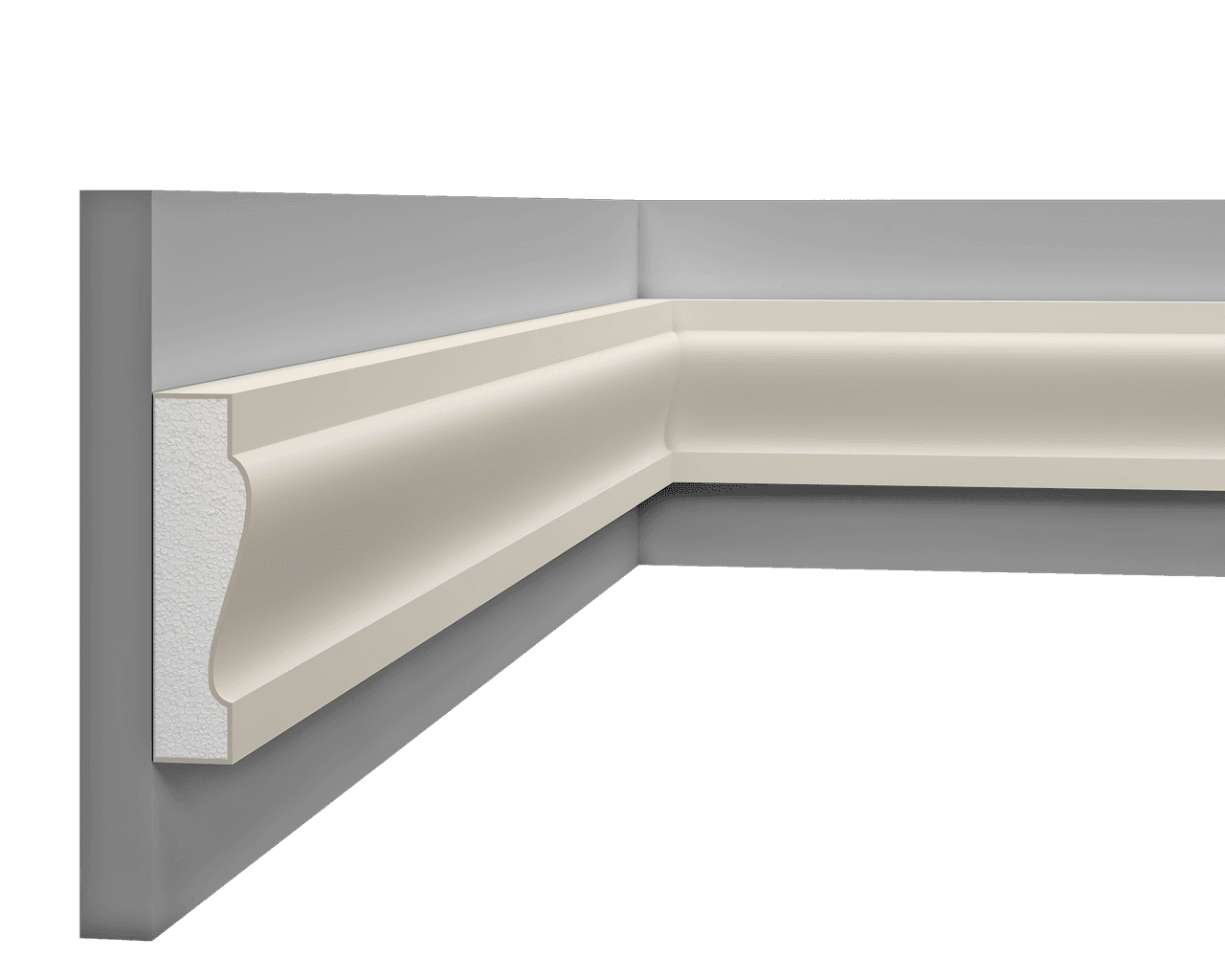 Moulure multifonctionnel LP 045 – Rhinst