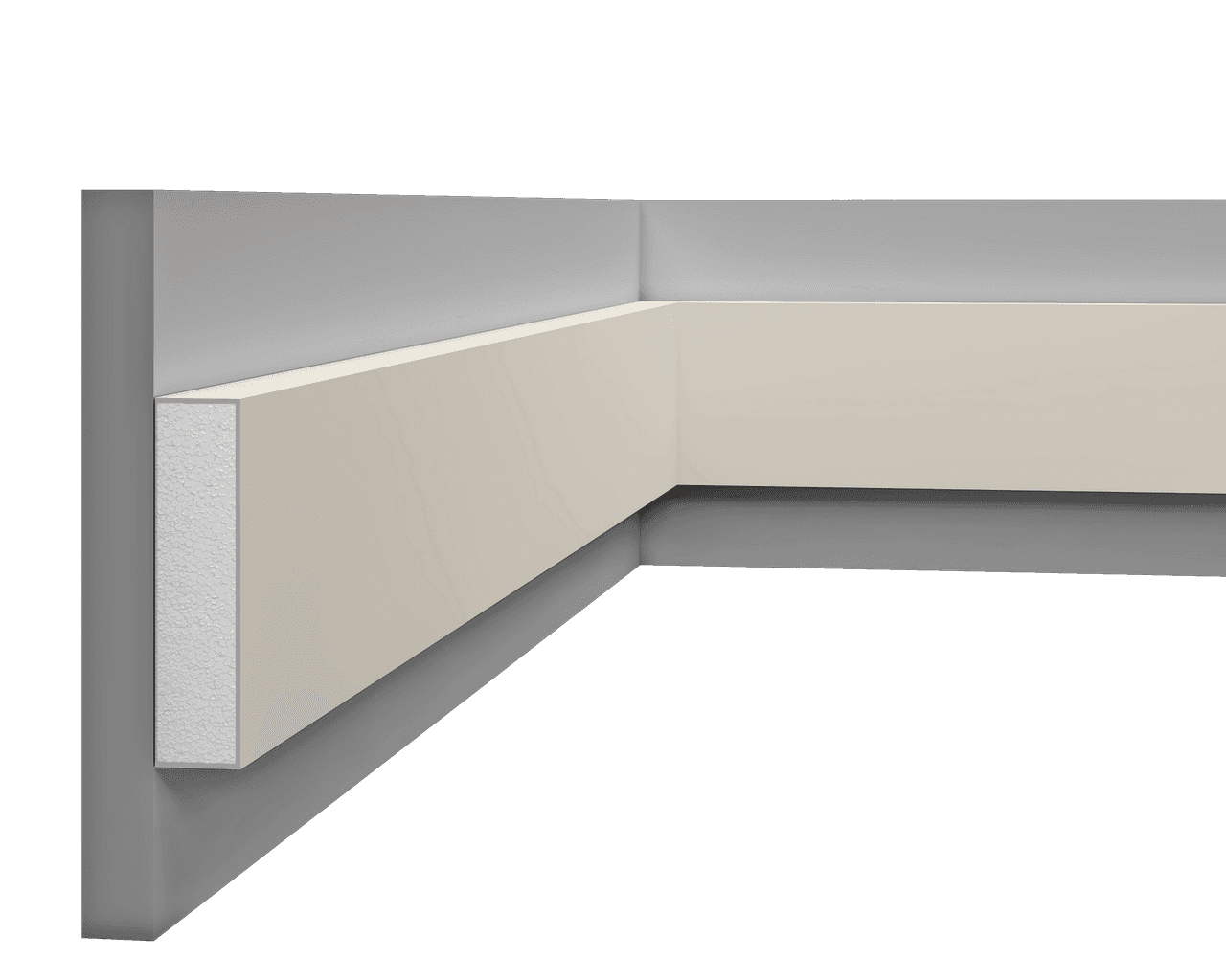 Moulure multifonctionnel LP 052 – Rhinst