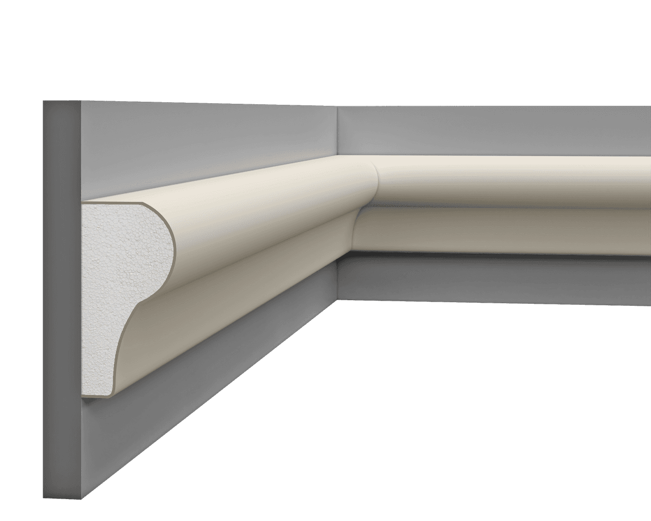 Moulure multifonctionnel LP 061 – Rhinst