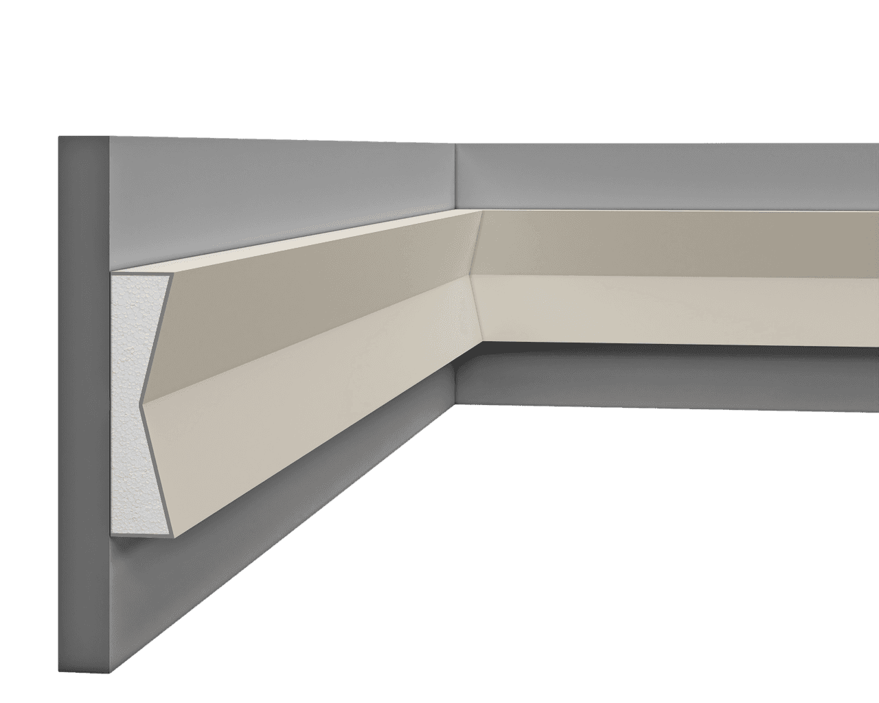 Bande multifonctionnelle LP 190