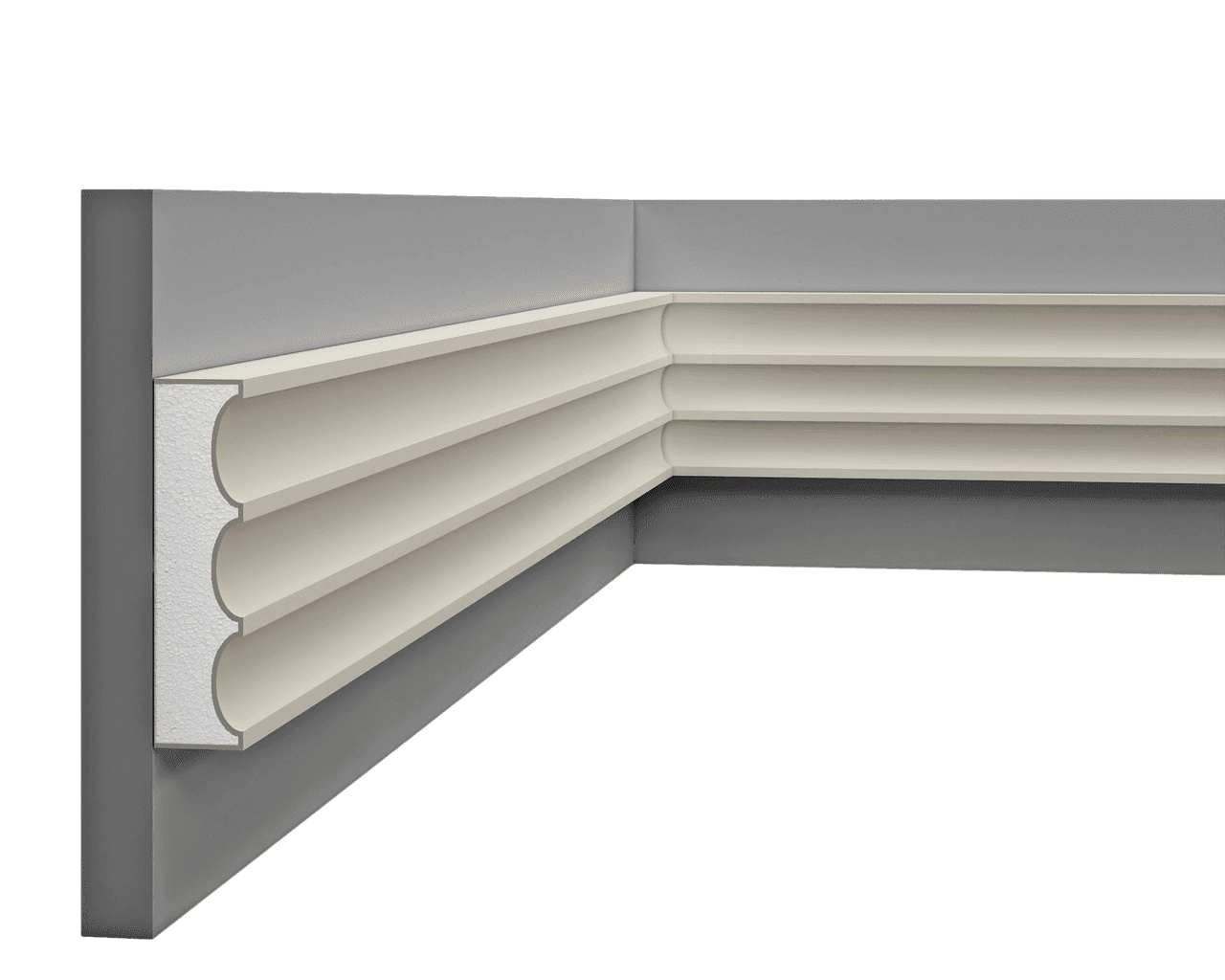 Profil multifonctionnel LP 191