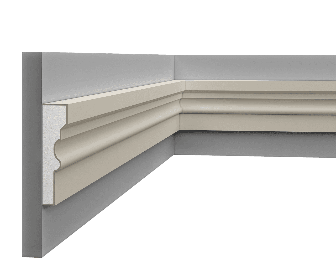 Moulure multifonctionnel LP 212