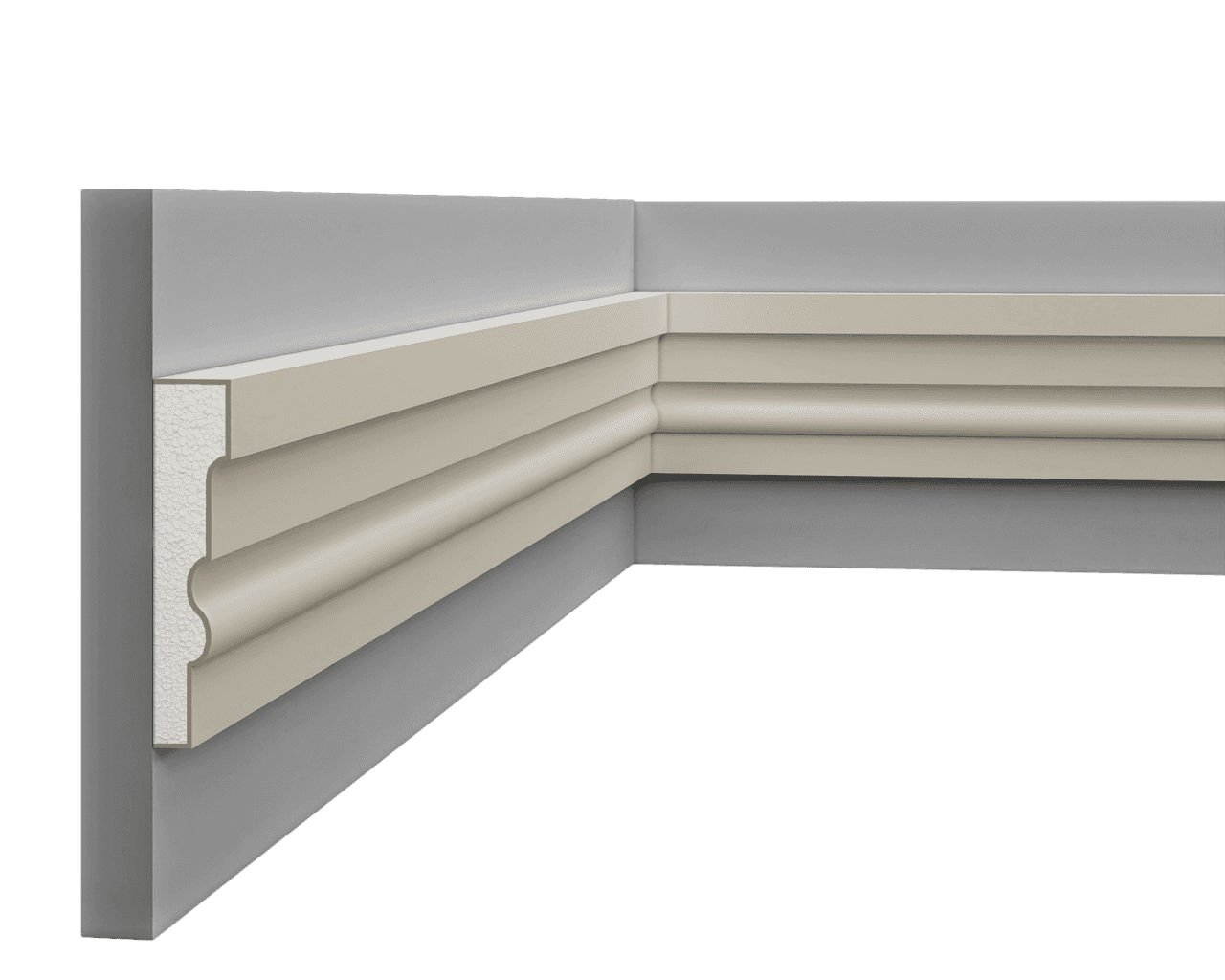Profil multifonctionnel LP 213