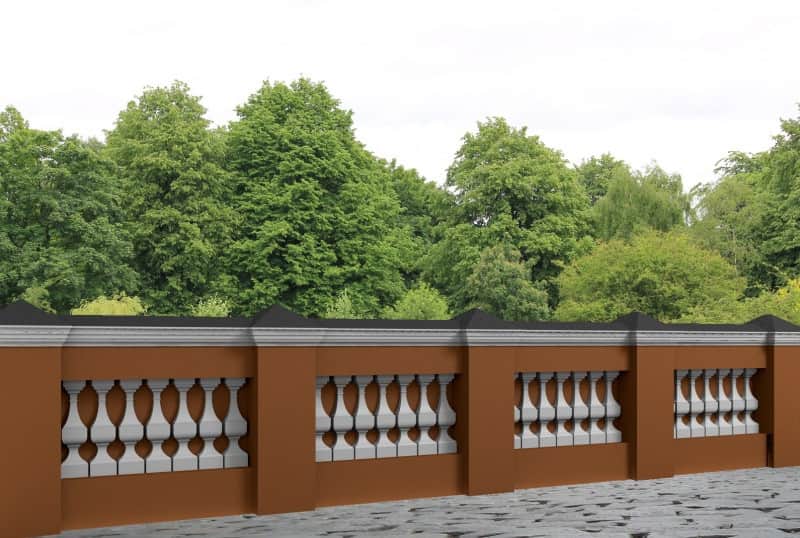 Balustre Décoratif TR5