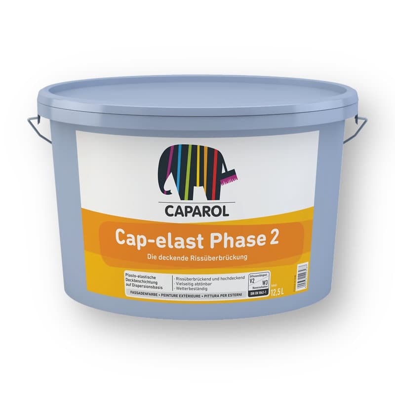 Caparol Cap Elast Phase 2 12,5L – WMB