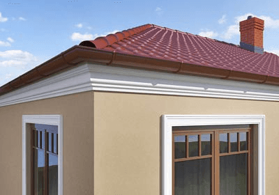 Corniche couronne GW12