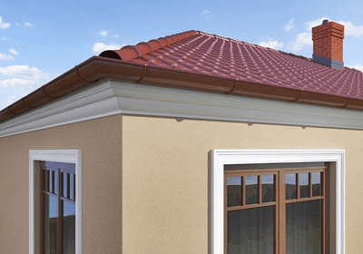 Corniche couronne GW14