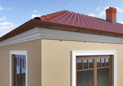 Corniche couronne GW14
