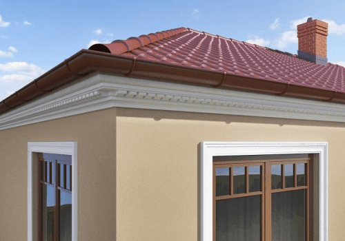 Corniche Couronne GW19