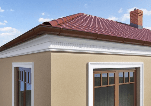 Corniche couronne GW20