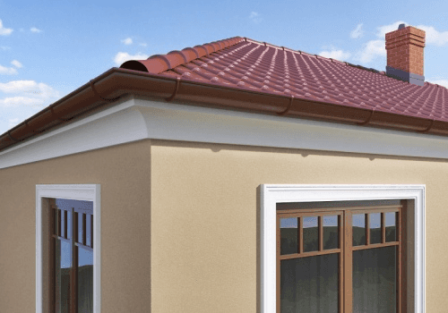 Corniche Couronne GW8