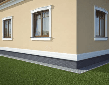 Corniche Socle GC10
