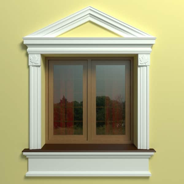 Ensemble décoratif WMB - Z17 – WMB