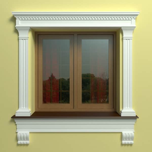 Ensemble décoratif WMB - Z18 – WMB