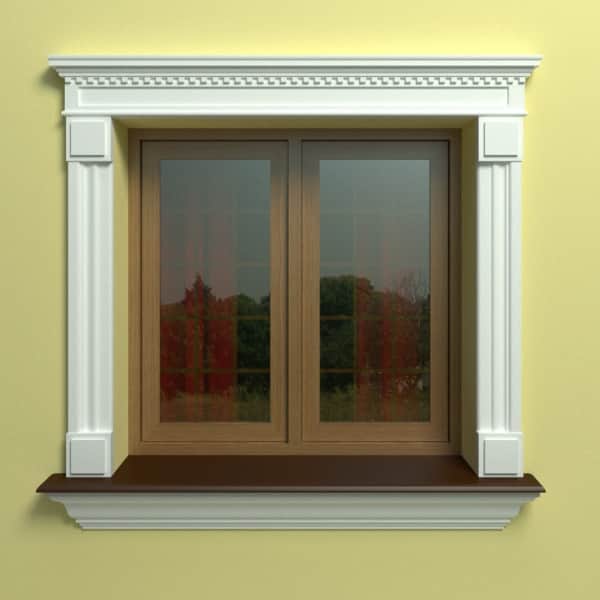 Ensemble décoratif WMB - Z19 – WMB