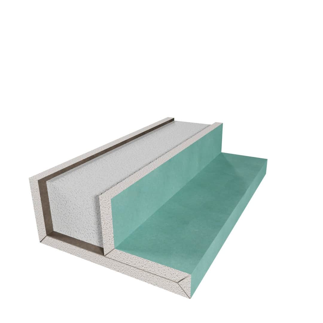 Etagère LED PL02W – WMB