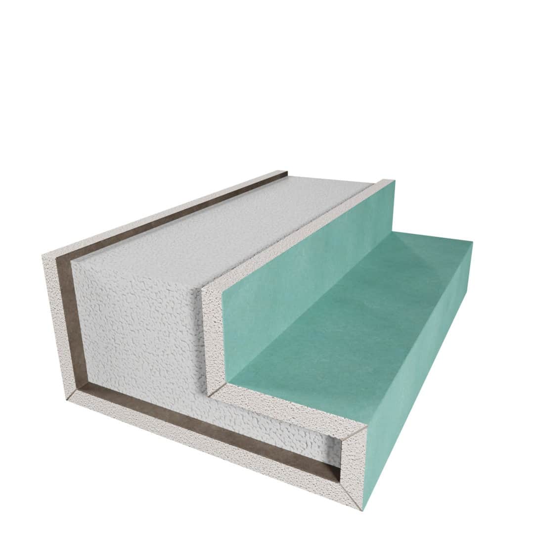 Etagère LED PL03W – WMB