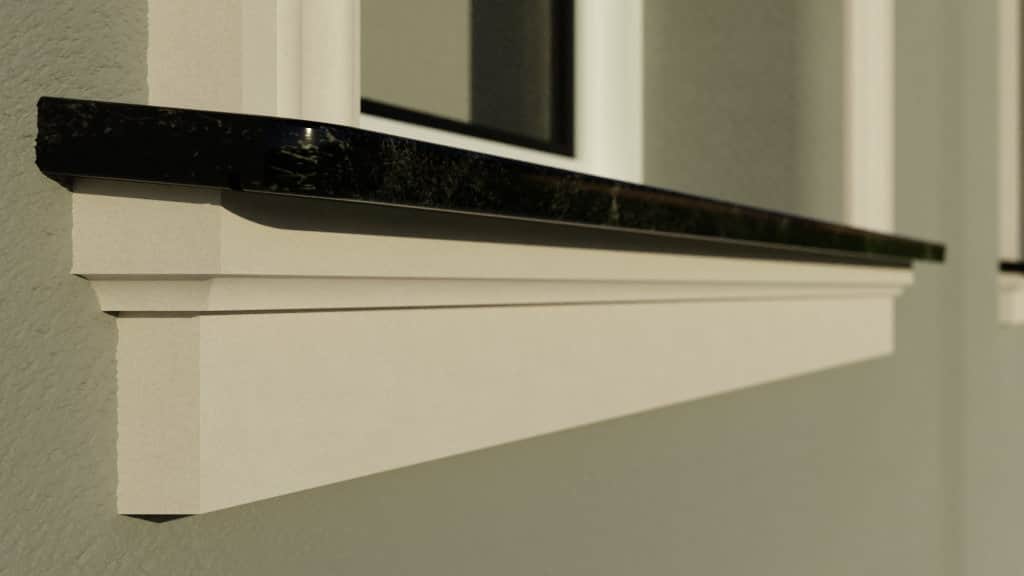 Moulure Premium Line WPLP7