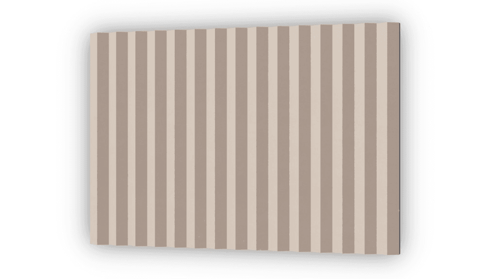 Panneau de façade 118 × 79 × 2,5 cm