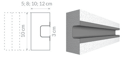 Denticule LB1