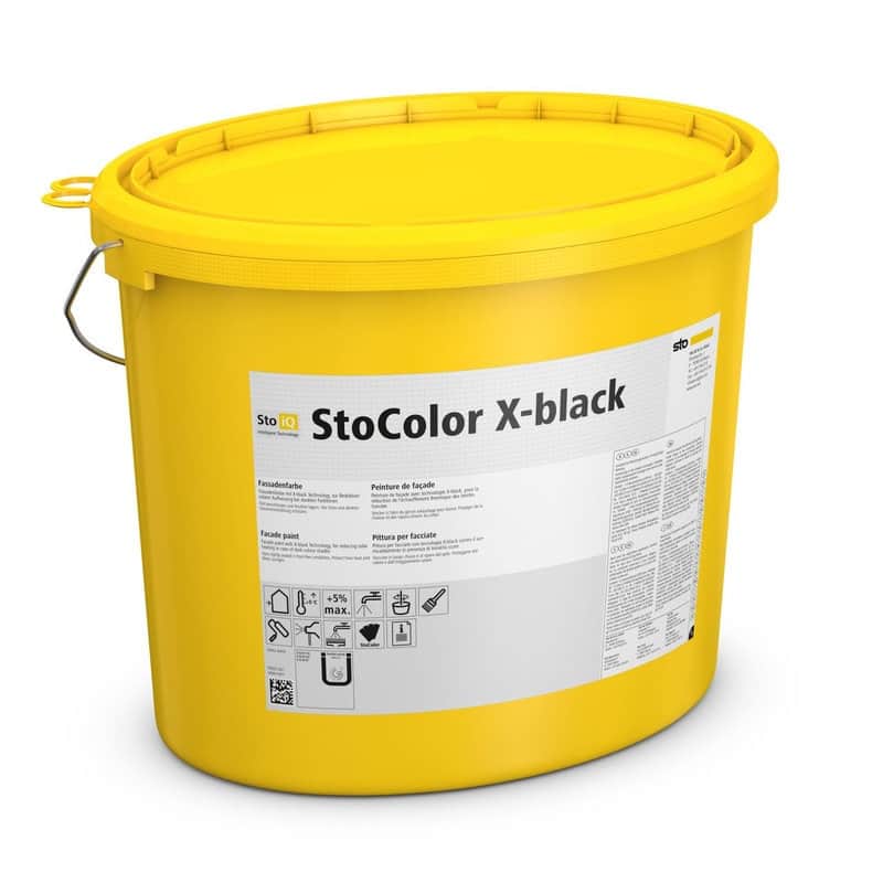 StoColor Dryonic X-noir 15L